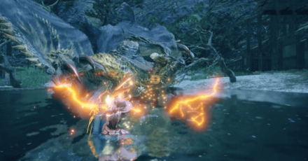 MH Rise Sunbreak - Use Traps to Focus the Head