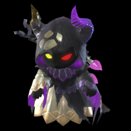 Felyne Chaotic Set Image