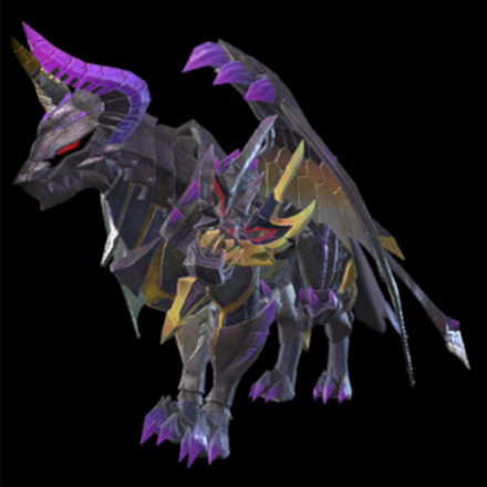 Canyne Chaotic Set Image