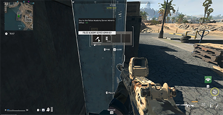 Warzone 2.0 - Loot Keys from Containers