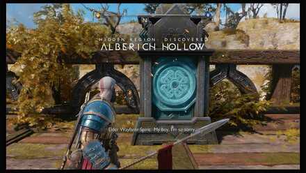 Ragnarok - Spirit of the Rebellion -Swing over to the other side