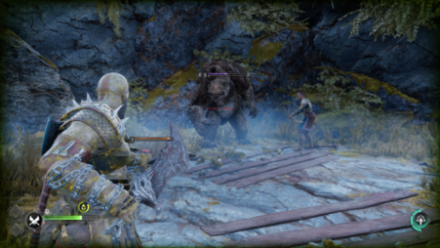 God of War Ragnarok - Watchtower Key 6