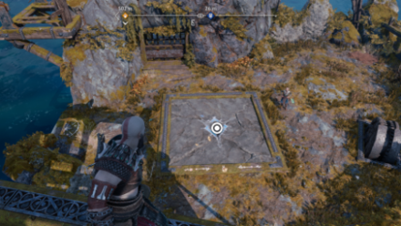 God of War Ragnarok - Watchtower Key 5