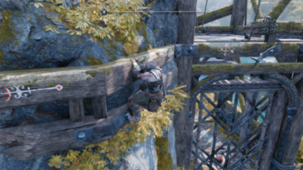 God of War Ragnarok - Watchtower Key 4