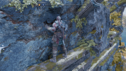 God of War Ragnarok - Watchtower Key 2