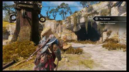 Treasure on Alberich Hollow