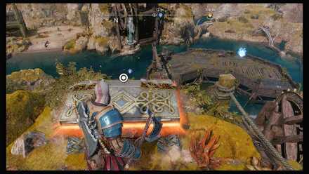 Treasure on Alberich Island