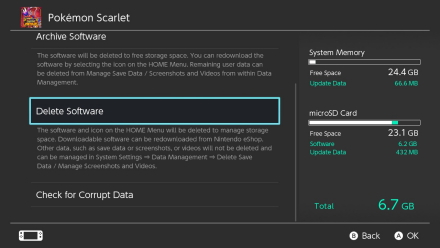 Pokemon Scarlet and Violet SV Delete Software.png