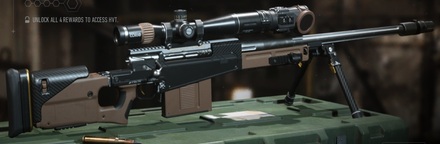 Modern Warfare 2 (MW2) - Basileus