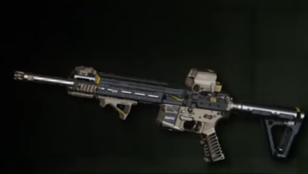 Modern Warfare 2 (MW2) - Oni Revenger