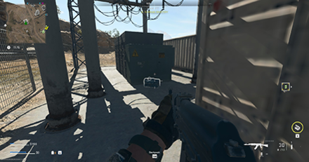 Warzone 2.0 - Power Substation Toolbox