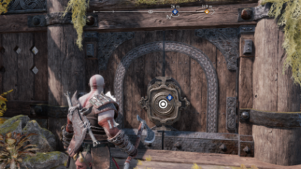 God of War Ragnarok - Watchtower 2