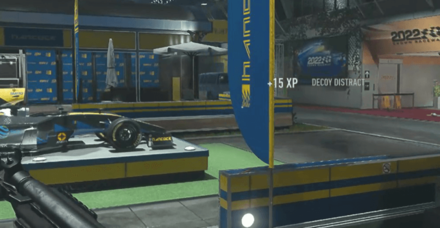 Modern Warfare 2 - Decoy Distract