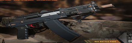 Modern Warfare 2 (MW2) - Chiron