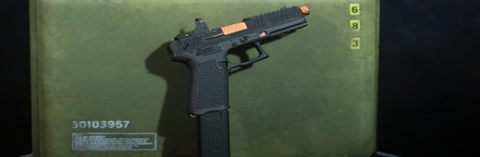 Modern Warfare 2 (MW2) - Damysus