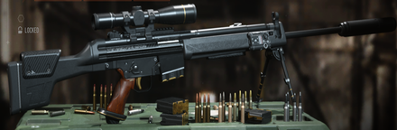 Modern Warfare 2 (MW2) - Send It