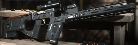 Modern Warfare 2 (MW2) - Hacksaw