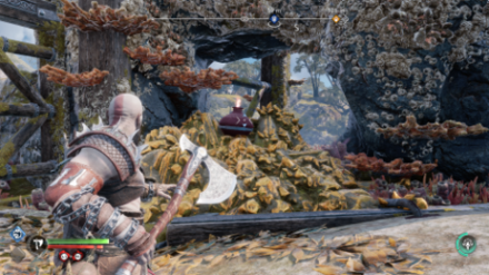 God of War Ragnarok - Left Chain 1