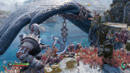 God of War Ragnarok - Left Chain 3.png