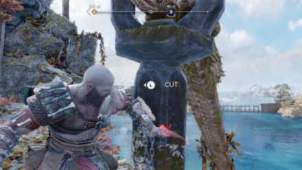 God of War Ragnarok - Right Chain 5