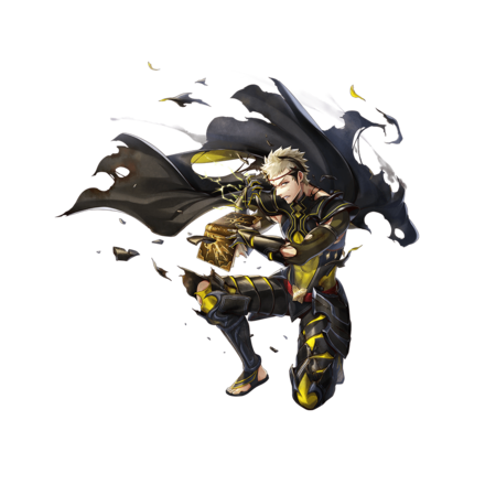 alt:Resplendent Odin Portrait 4