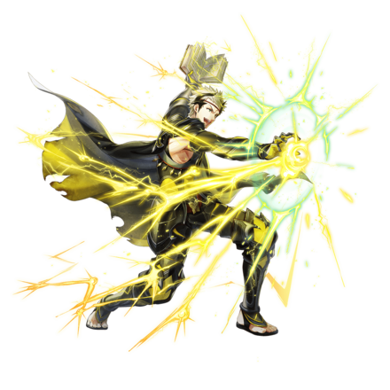 alt:Resplendent Odin Portrait 3