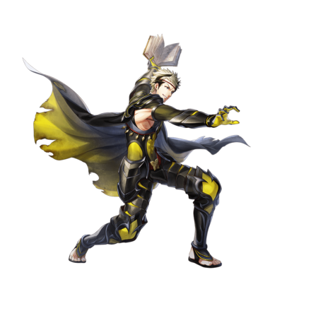 alt:Resplendent Odin Portrait 2