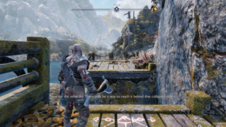 God of War Ragnarok - Right Chain 1