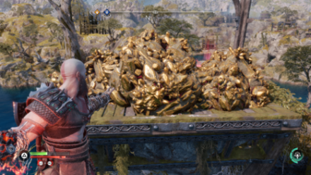 God of War Ragnarok - Tail Chain 2