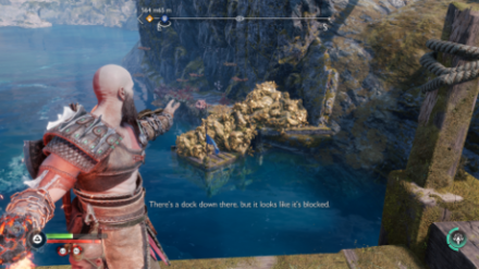 God of War Ragnarok - Tail Chain 3