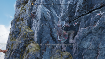 God of War Ragnarok - Tail Chain 4