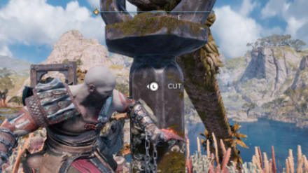 God of War Ragnarok - Tail Chain 5