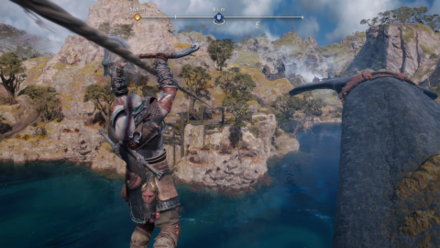 God of War Ragnarok - Tail Chain 6