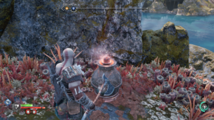 God of War Ragnarok - Tail Chain 1