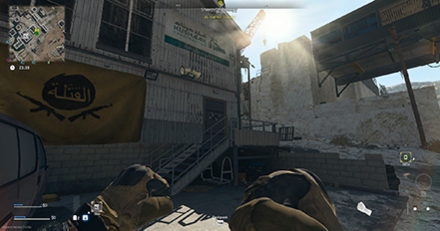 Warzone 2.0 - Kushaak Construction Warehouse Key