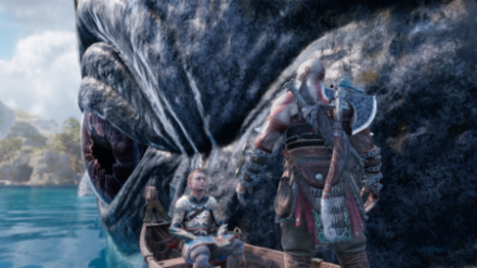 God of War Ragnarok - Lyngbark