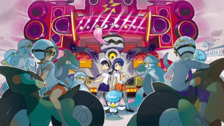 starfall street Pokemon Scarlet and Violet (SV)