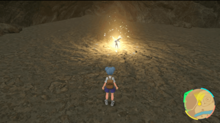 Pokemon Scarlet and Violet - Wild Tera Espeon