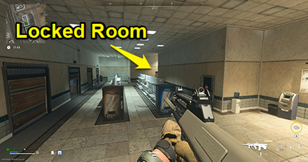 Warzone 2.0 - Ahmed Grocery Corner of Store