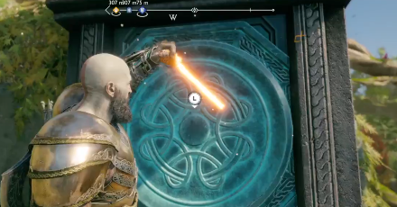 GoW Ragnarok - Get the 2nd Rune