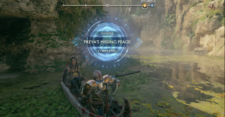 GoW Ragnarok - Freya