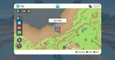 Getting the Second Koraidon or Miraidon, First Step - Pokemon Scarlet and Violet (SV)