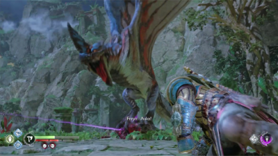 God of War Ragnarok Trail of the Dead Objective 4