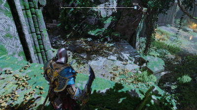 God of War Ragnarok Trail of the Dead Objective 1.5