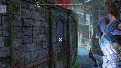 God of War Ragnarok Trail of the Dead Objective 1.8