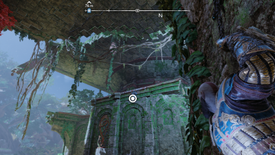 God of War Ragnarok Trail of the Dead Objective 1.16