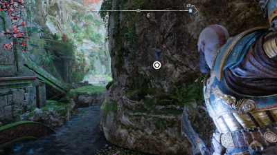 God of War Ragnarok Trail of the Dead Objective 1.15