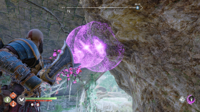 God of War Ragnarok Trail of the Dead Objective 1.13