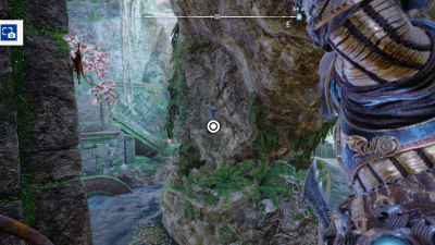 God of War Ragnarok Trail of the Dead Objective 1.9