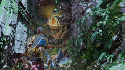 God of War Ragnarok Trail of the Dead Objective 1.6